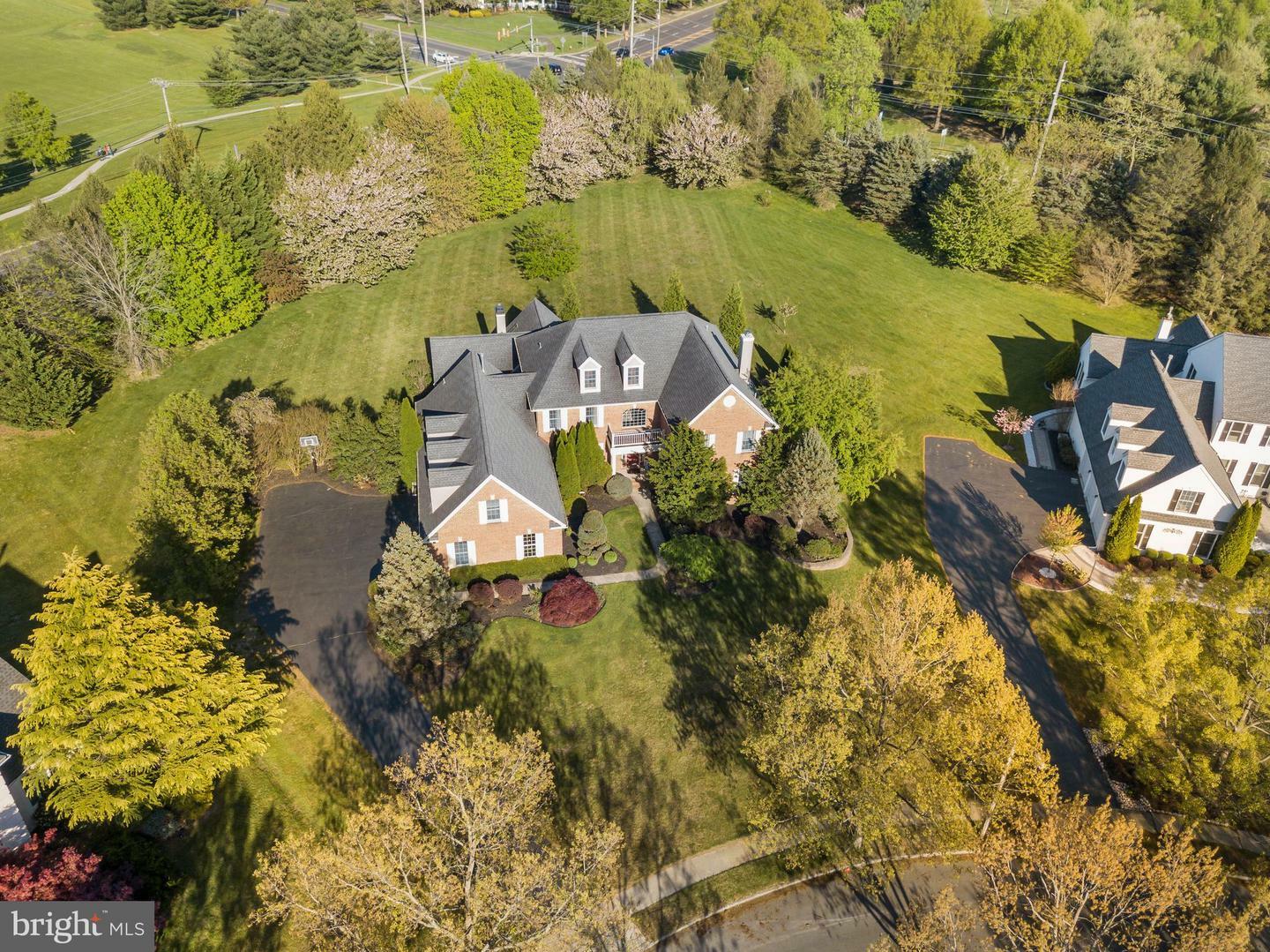 Property Photo: 14 Sparrow Drive NJ 08550