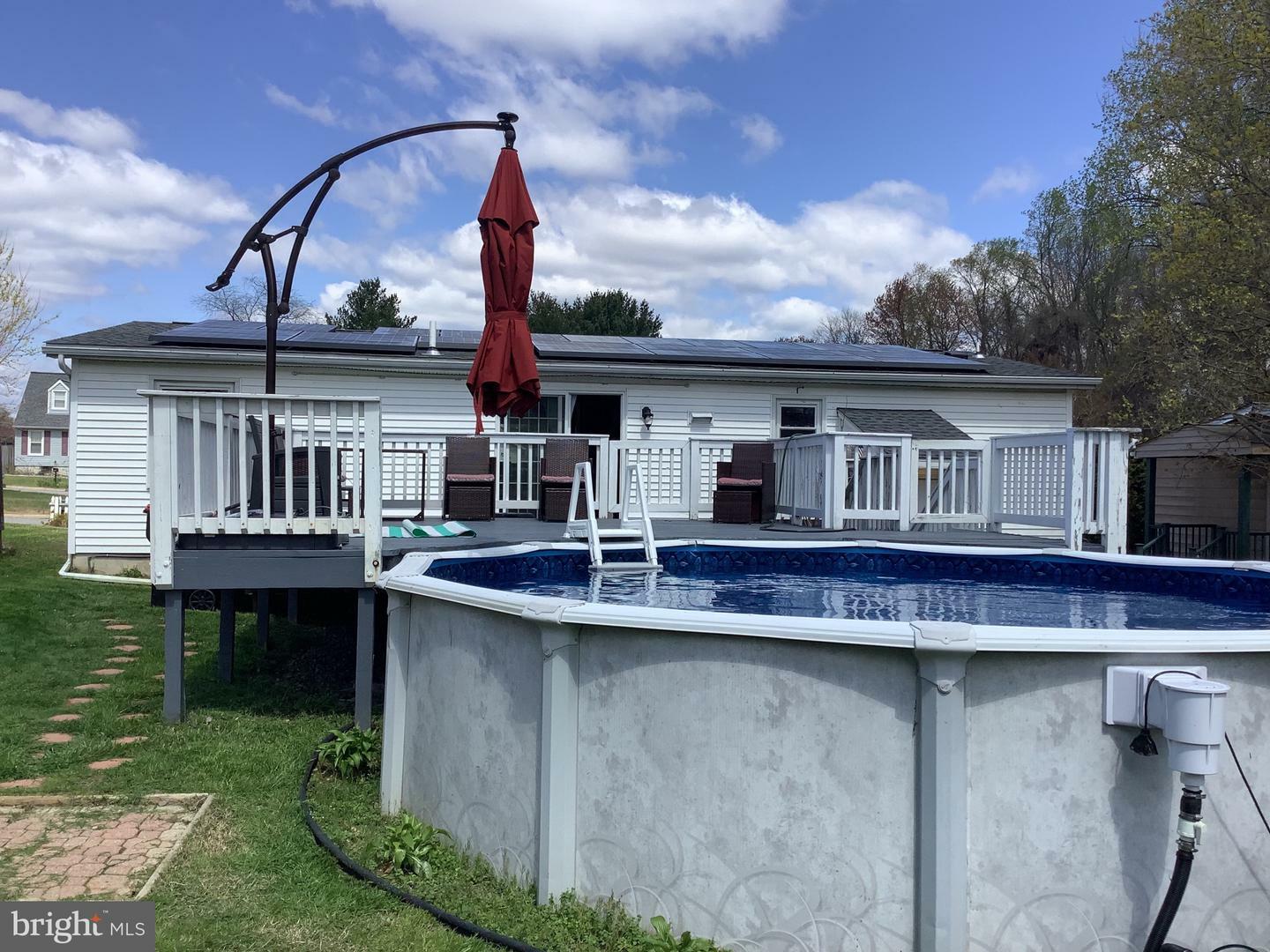 Property Photo: 1925 Southridge Drive MD 21040