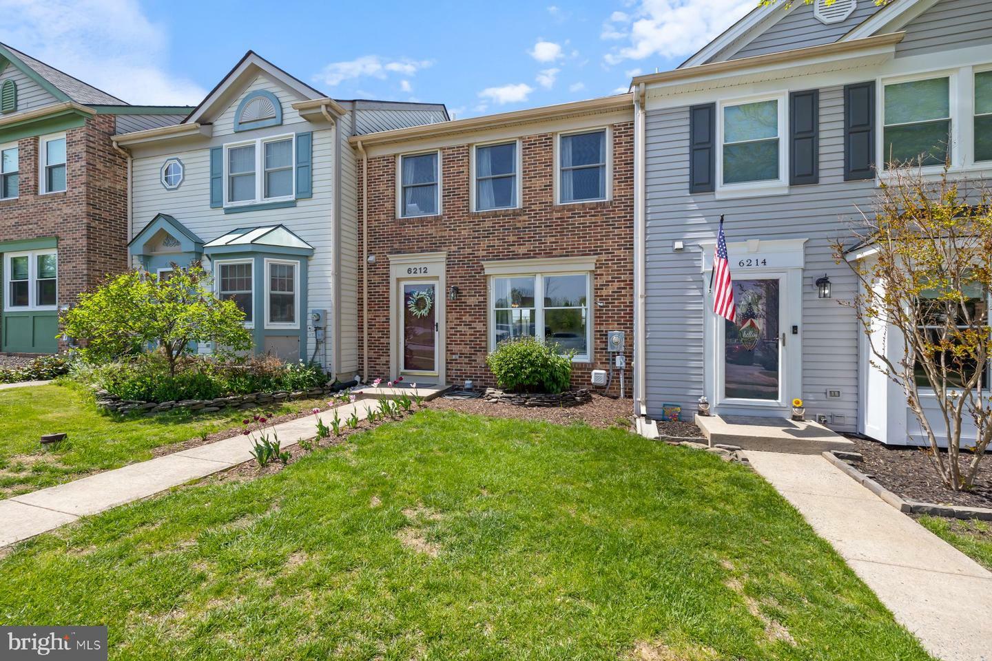 Property Photo: 6212 Illinois Court MD 21774
