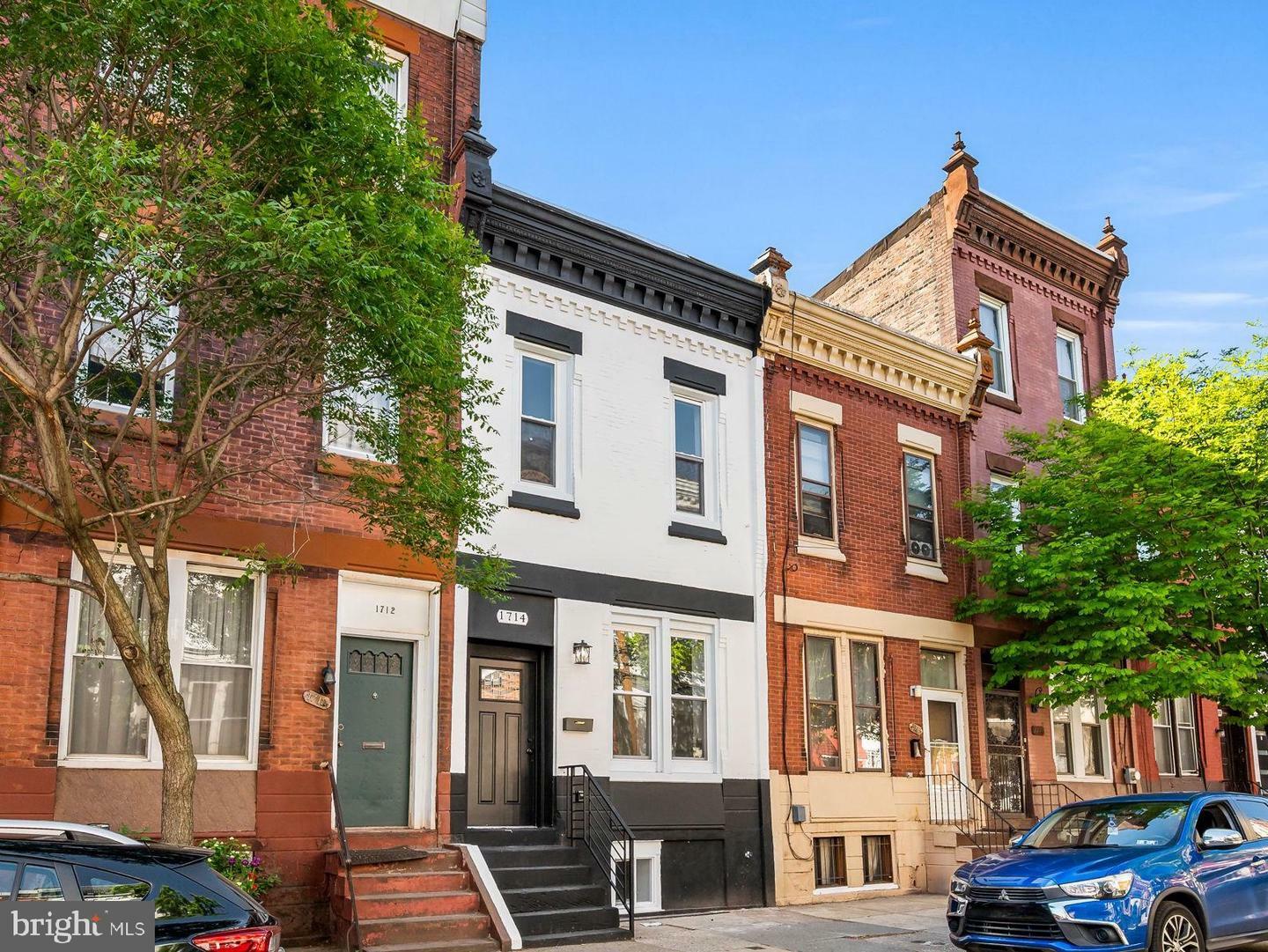 Property Photo: 1714 N 28th Street PA 19121