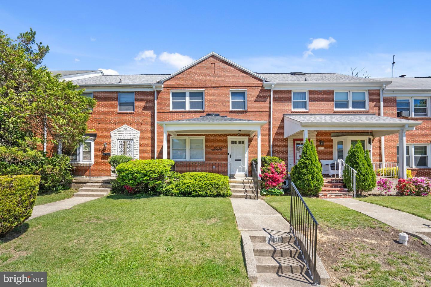 Property Photo: 1808 Winford Road MD 21239