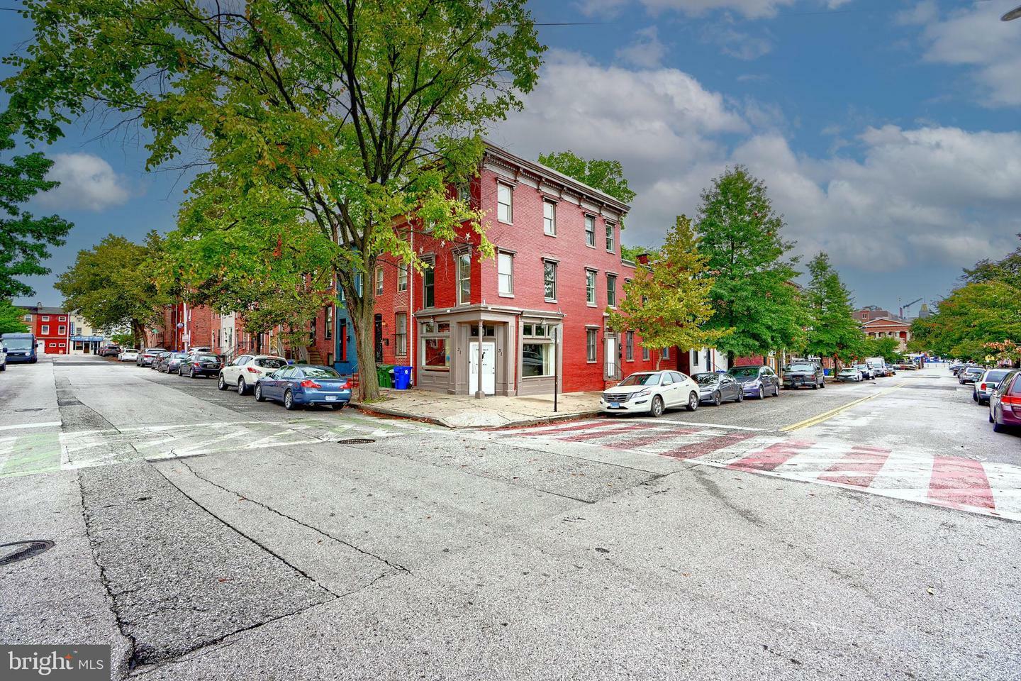Property Photo: 31 S Arlington Avenue MD 21223