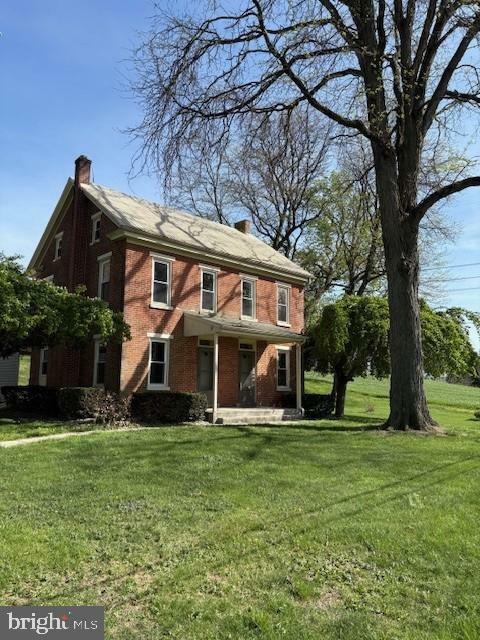 Property Photo: 215 Schuler Road PA 19522