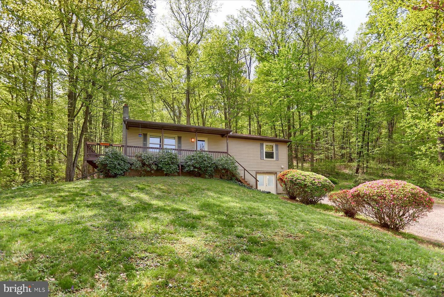 Property Photo: 648 Sheaffers Valley Road PA 17040