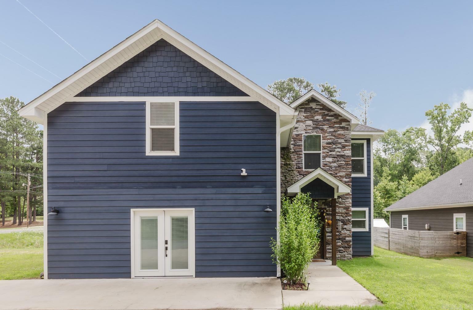 Property Photo: 600 Hiram Drive AR 72011