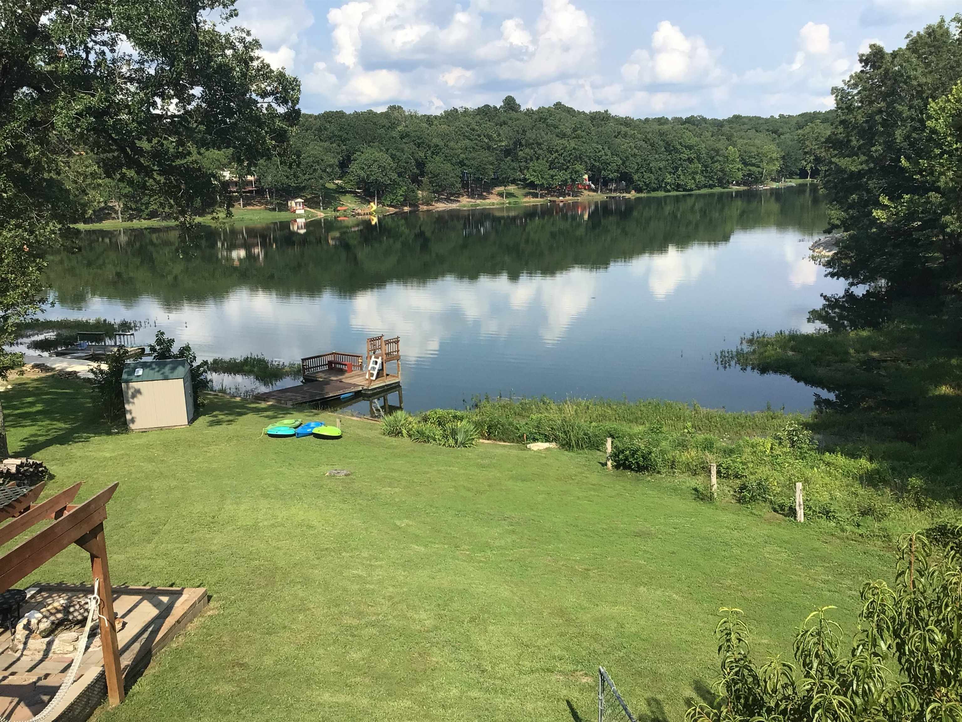 Property Photo: 81 Monongahela Drive AR 72529