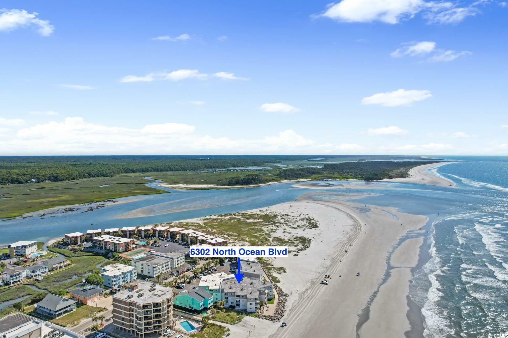Property Photo: 6302 N Ocean Blvd. G-3 SC 29582