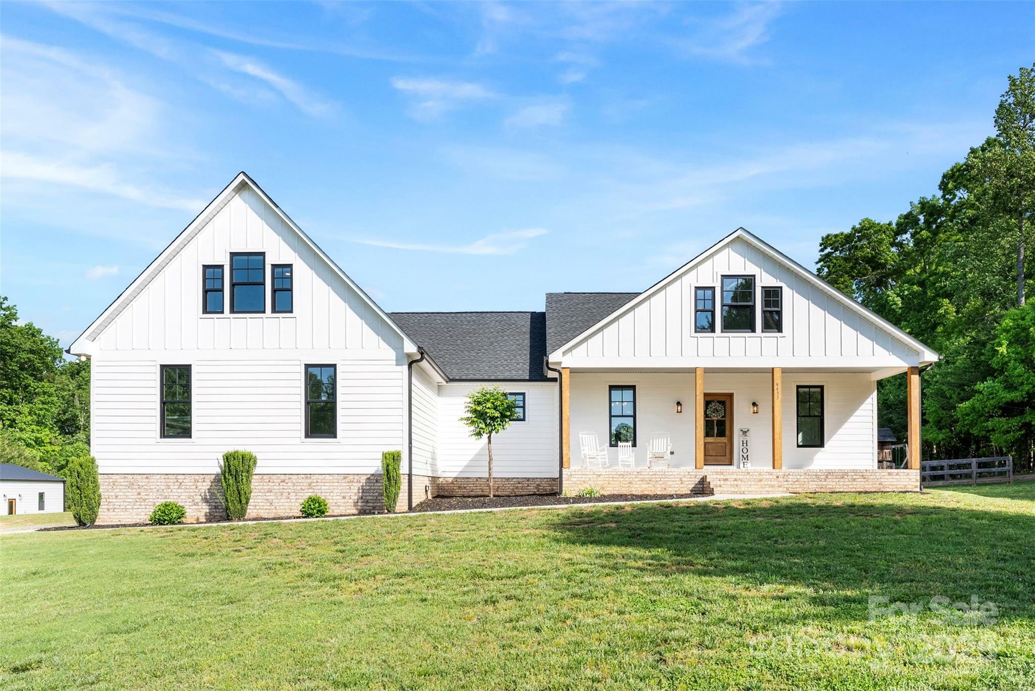 Property Photo: 4453 Buffalo Shoals Road NC 28650