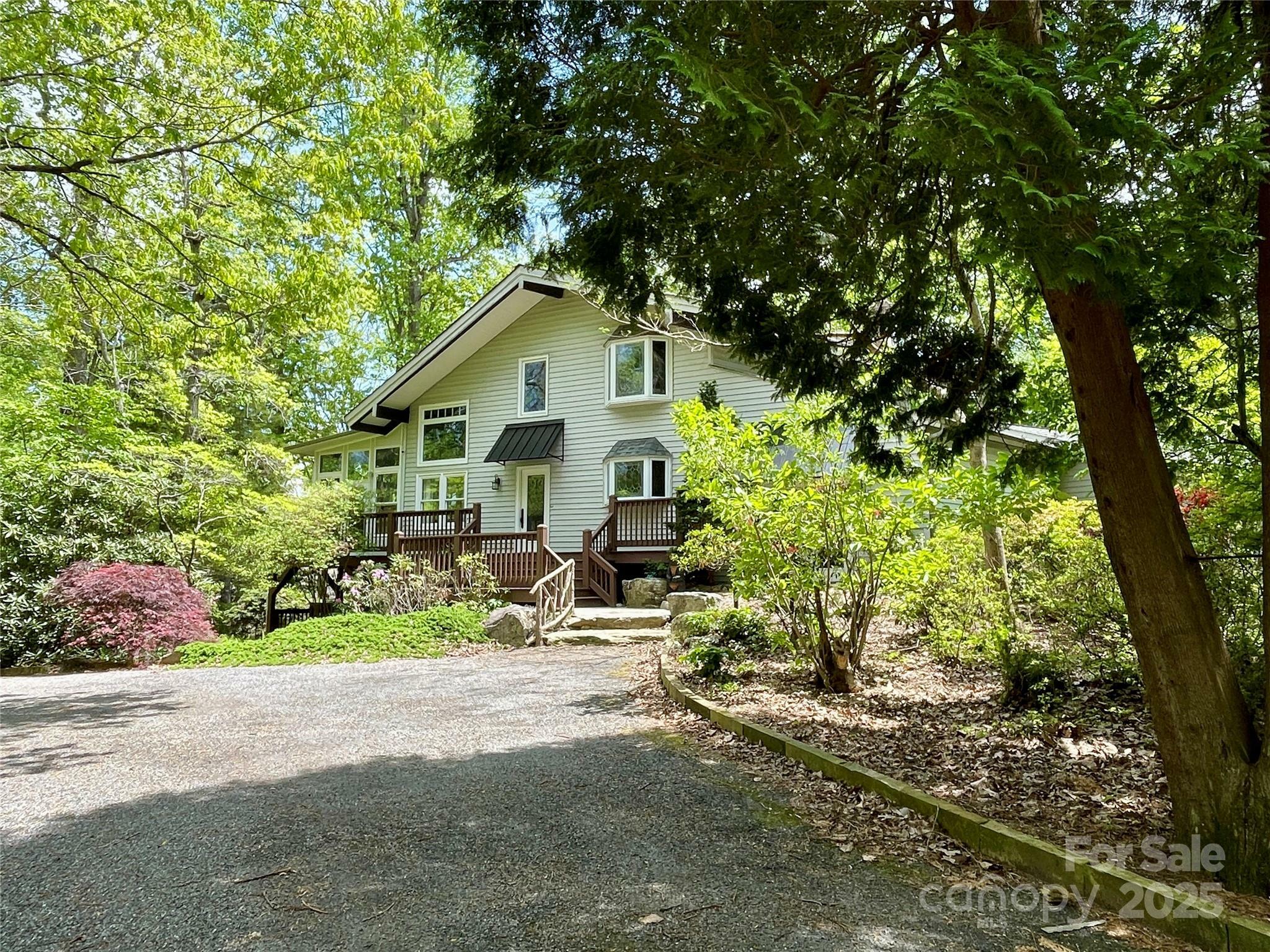 188 Echo Drive  Laurel Park NC 28739 photo