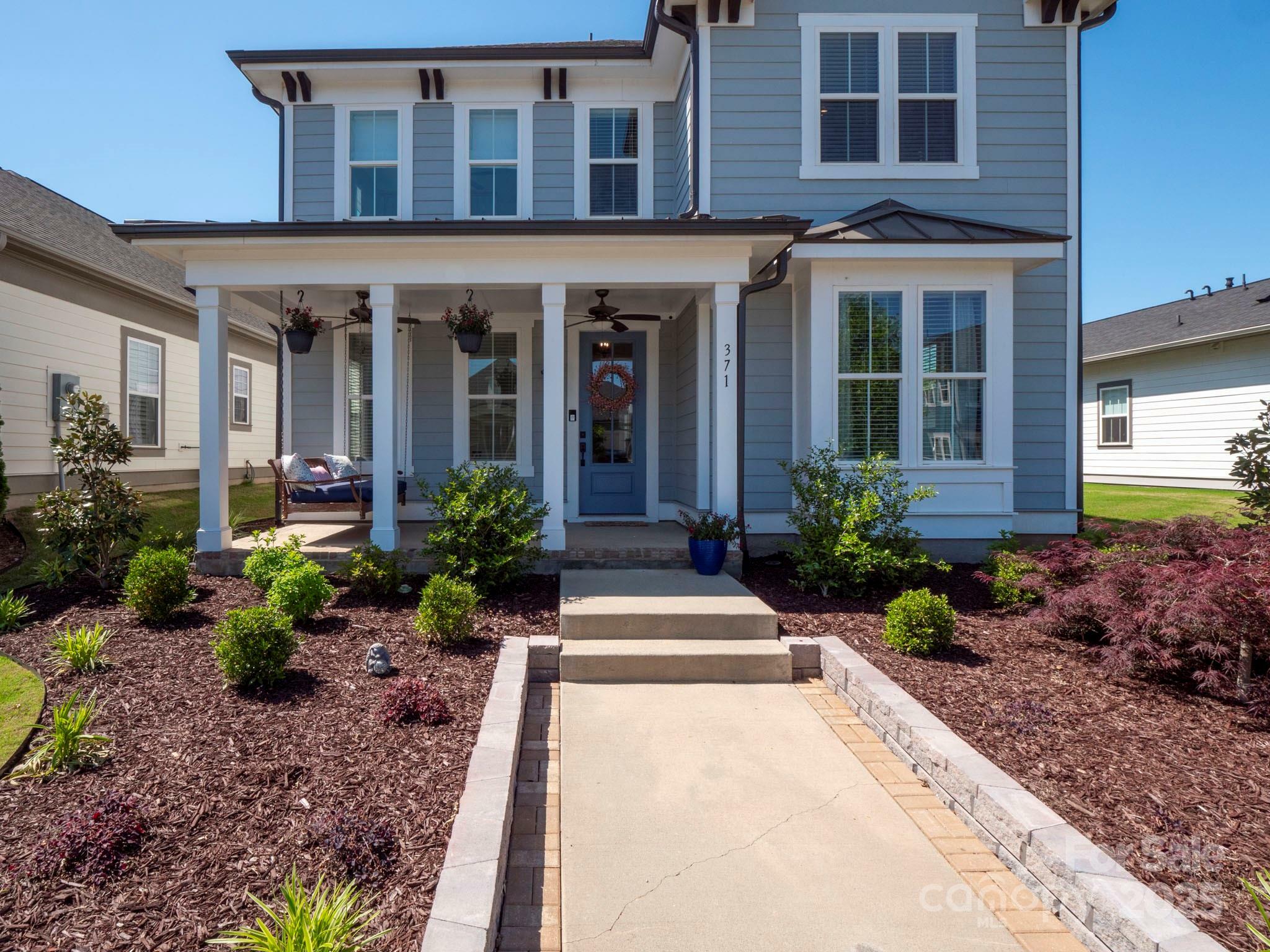 Property Photo: 371 Luray Way SC 29730