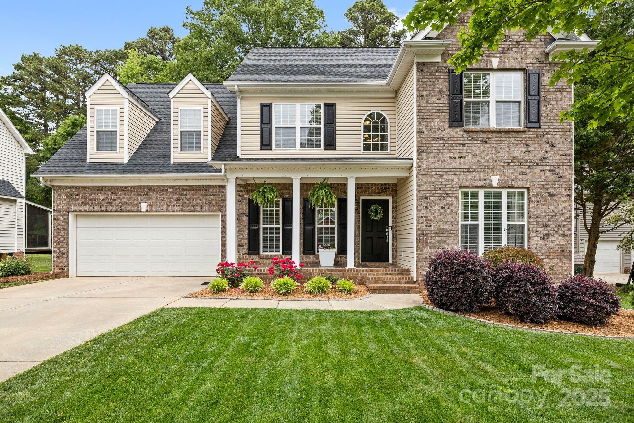 14849 Middlesborough Drive  Matthews NC 28104 photo