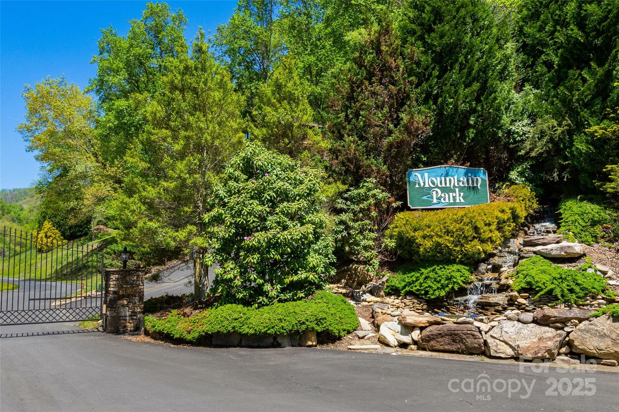 Property Photo: Tbd Whispering Woods Path NC 28754
