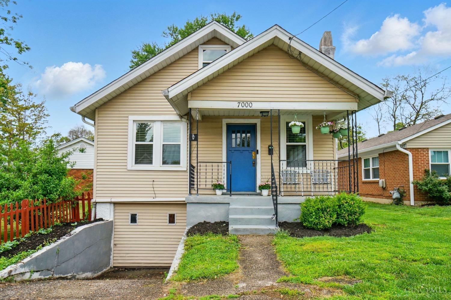 Property Photo: 7000 Bramble Avenue OH 45227