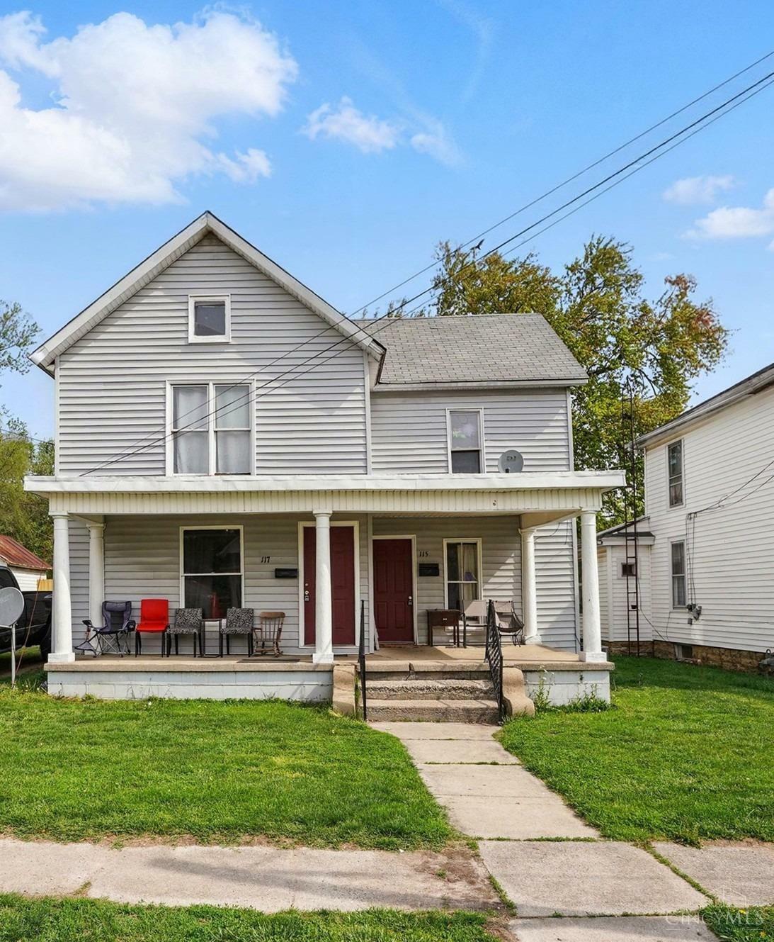 Property Photo: 115 Fulton Street OH 45177