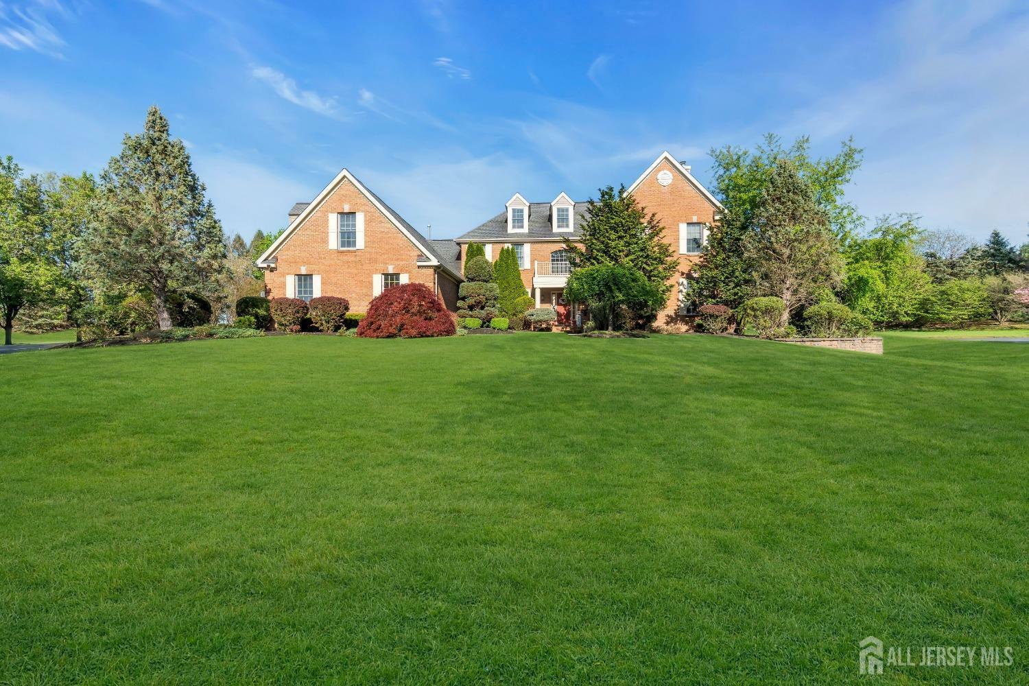 Property Photo: 14 Sparrow Drive NJ 08550
