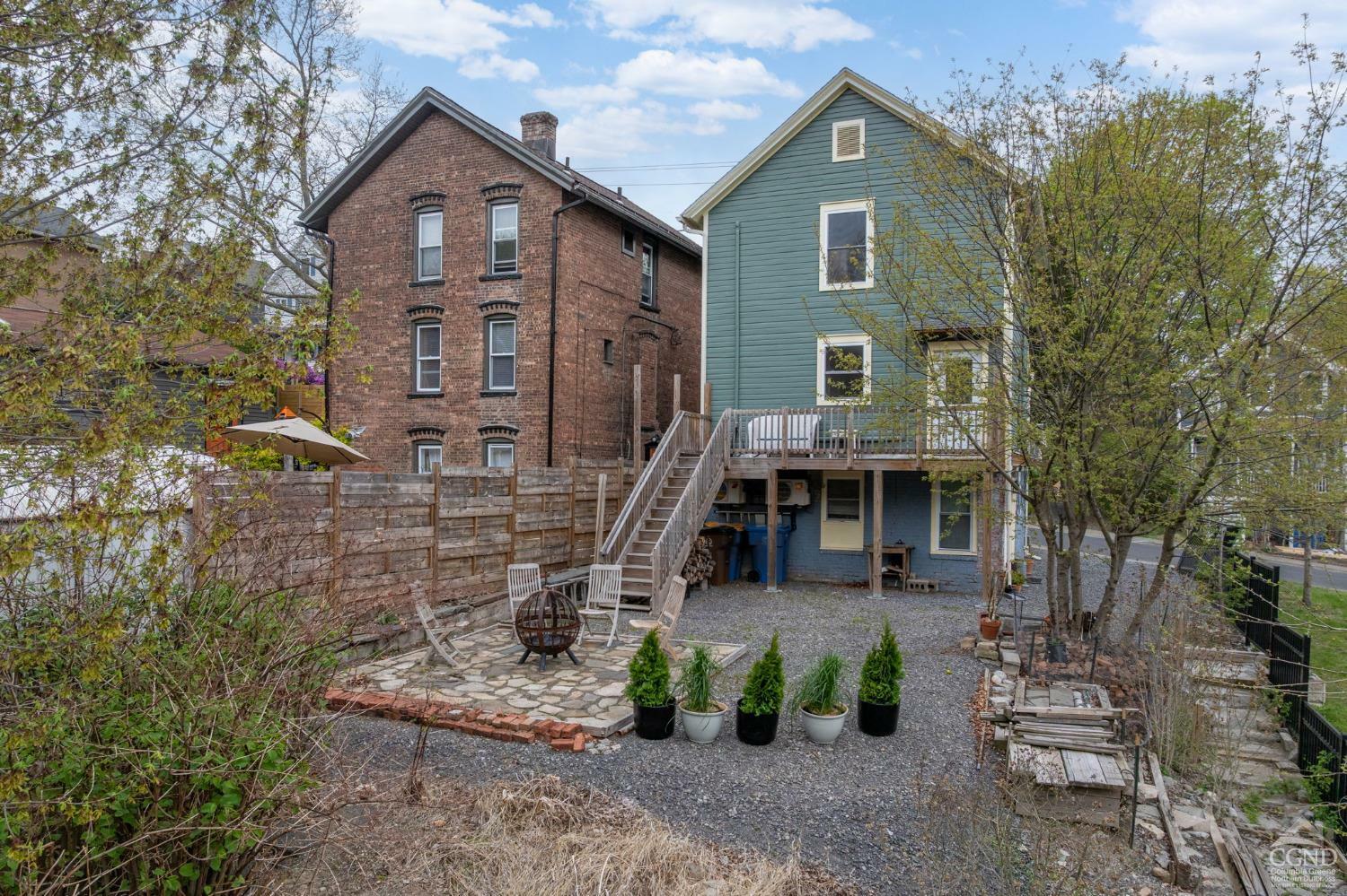 Property Photo:  117 Newkirk Avenue  NY 12401 