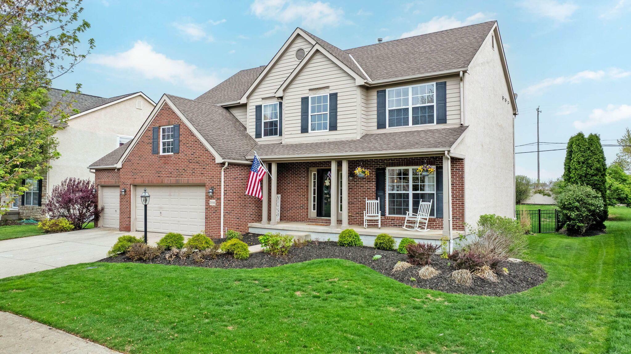 3886 Hickory Rock Drive  Powell OH 43065 photo