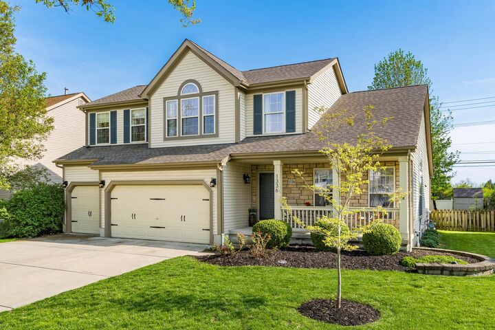 1336 Great Hunter Drive  Grove City OH 43123 photo