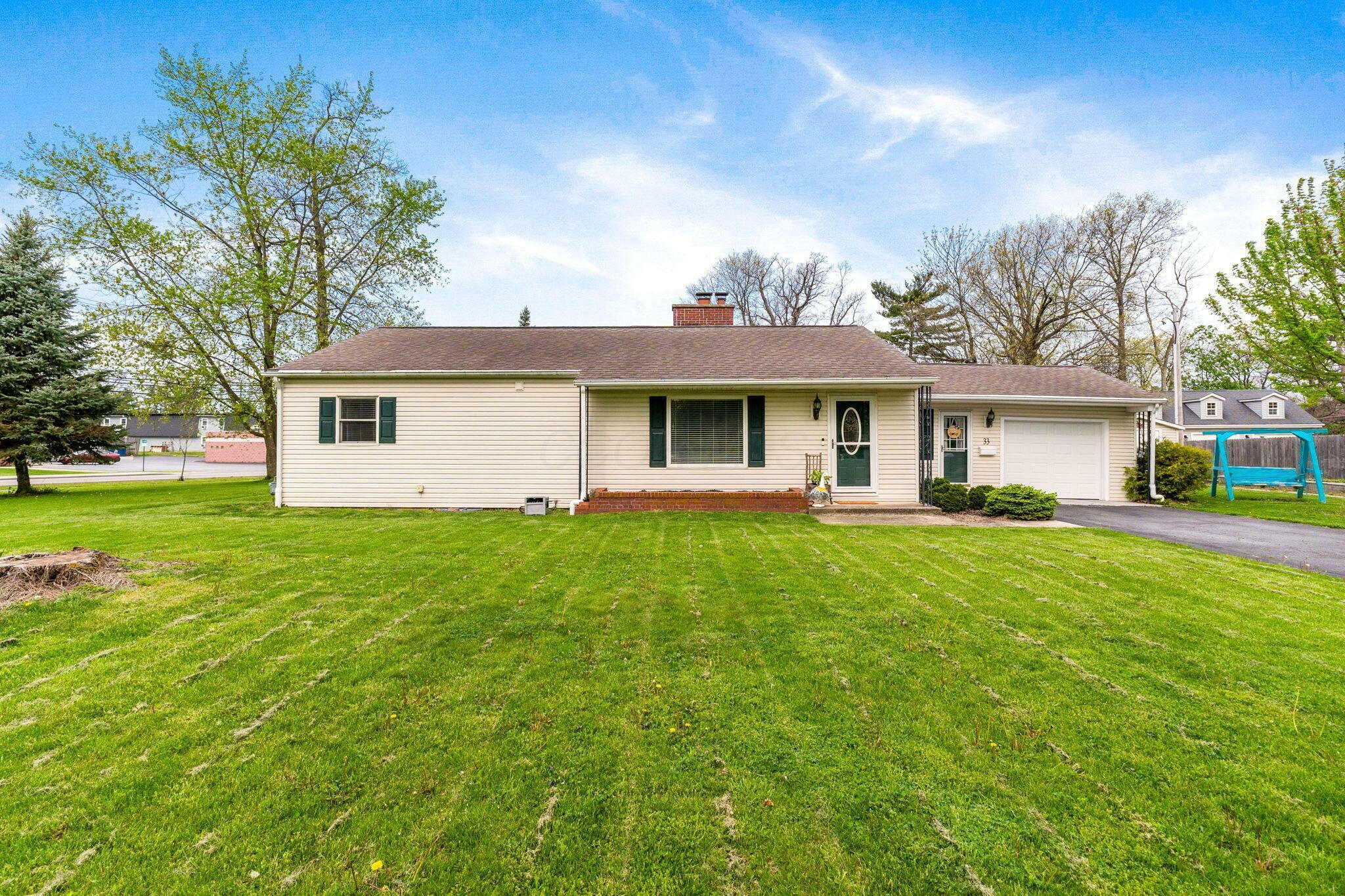 Property Photo: 33 Grand Avenue OH 43040