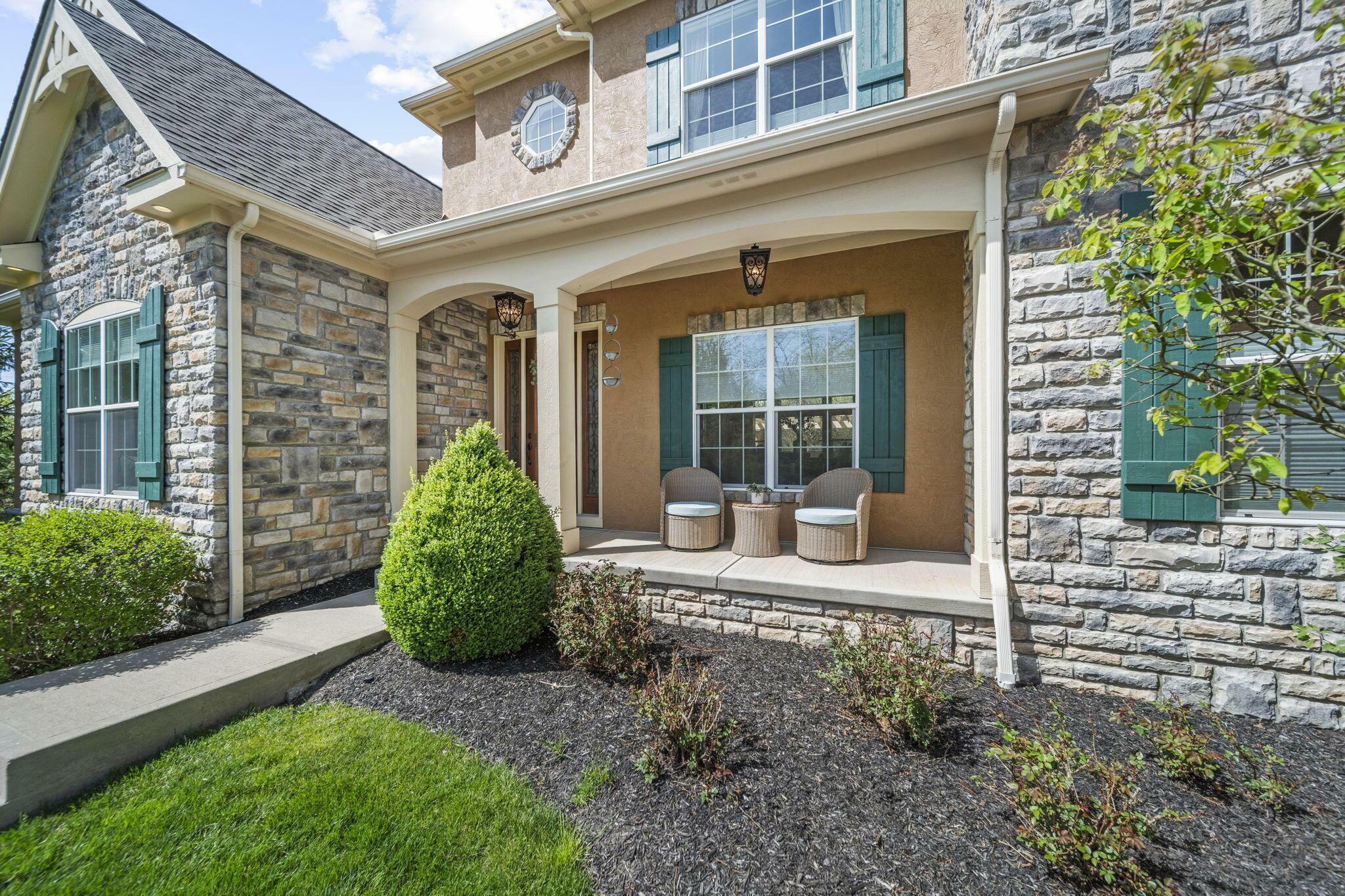 Property Photo: 9921 Sage Creek Drive OH 43021