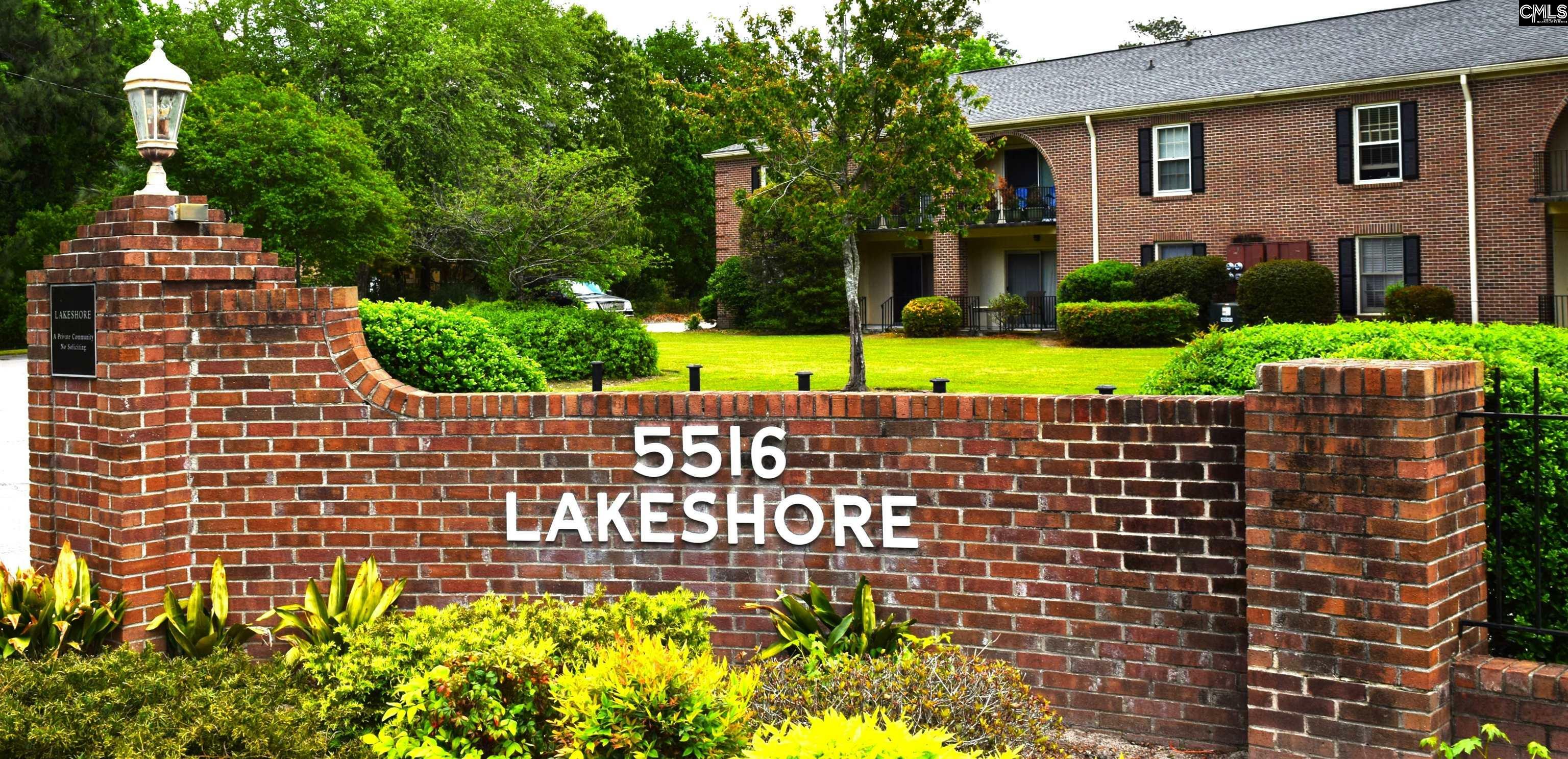Property Photo: 5516 Lakeshore C 208 SC 29206