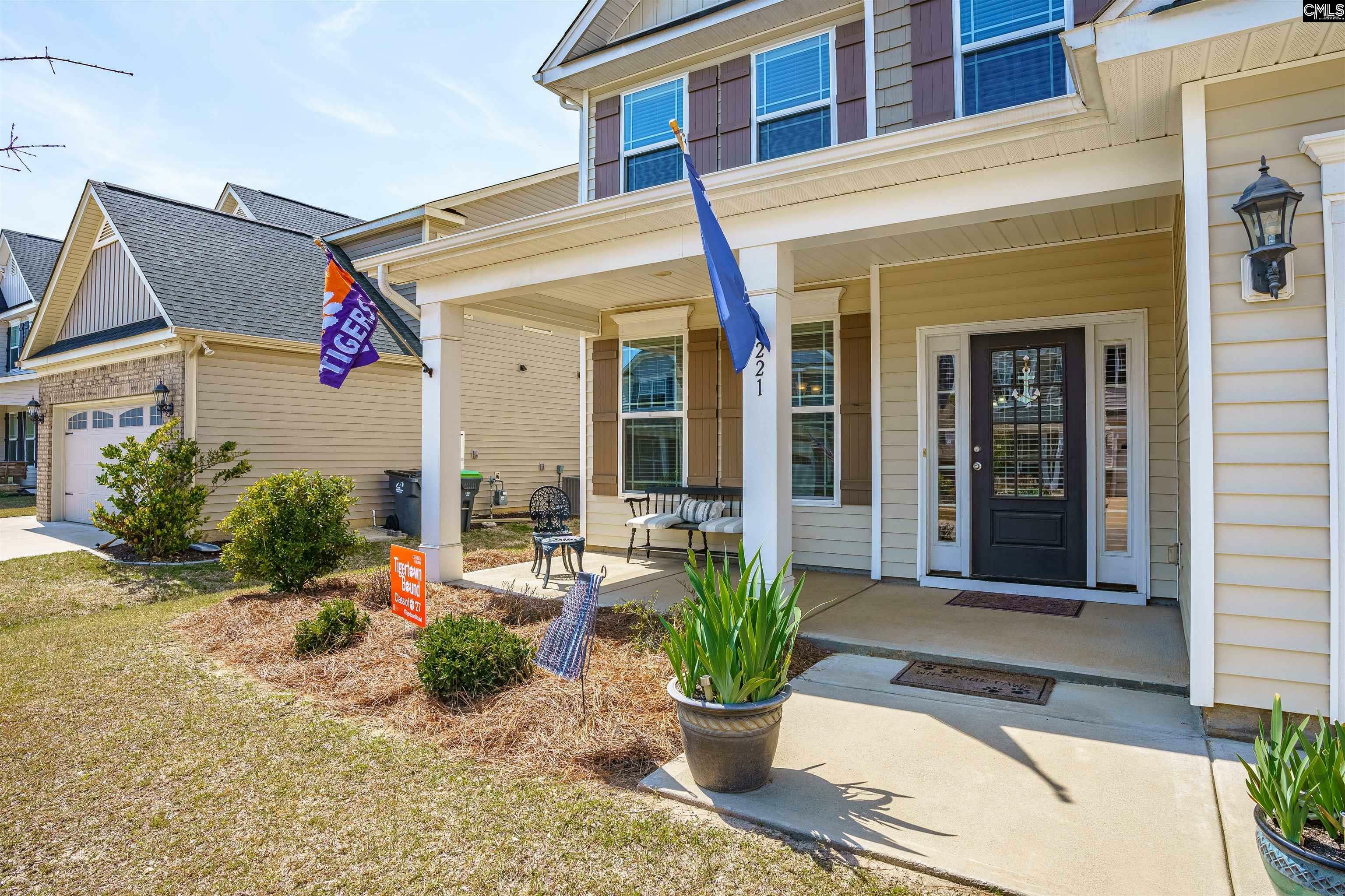 Property Photo: 221 Wessinger Farms SC 29036