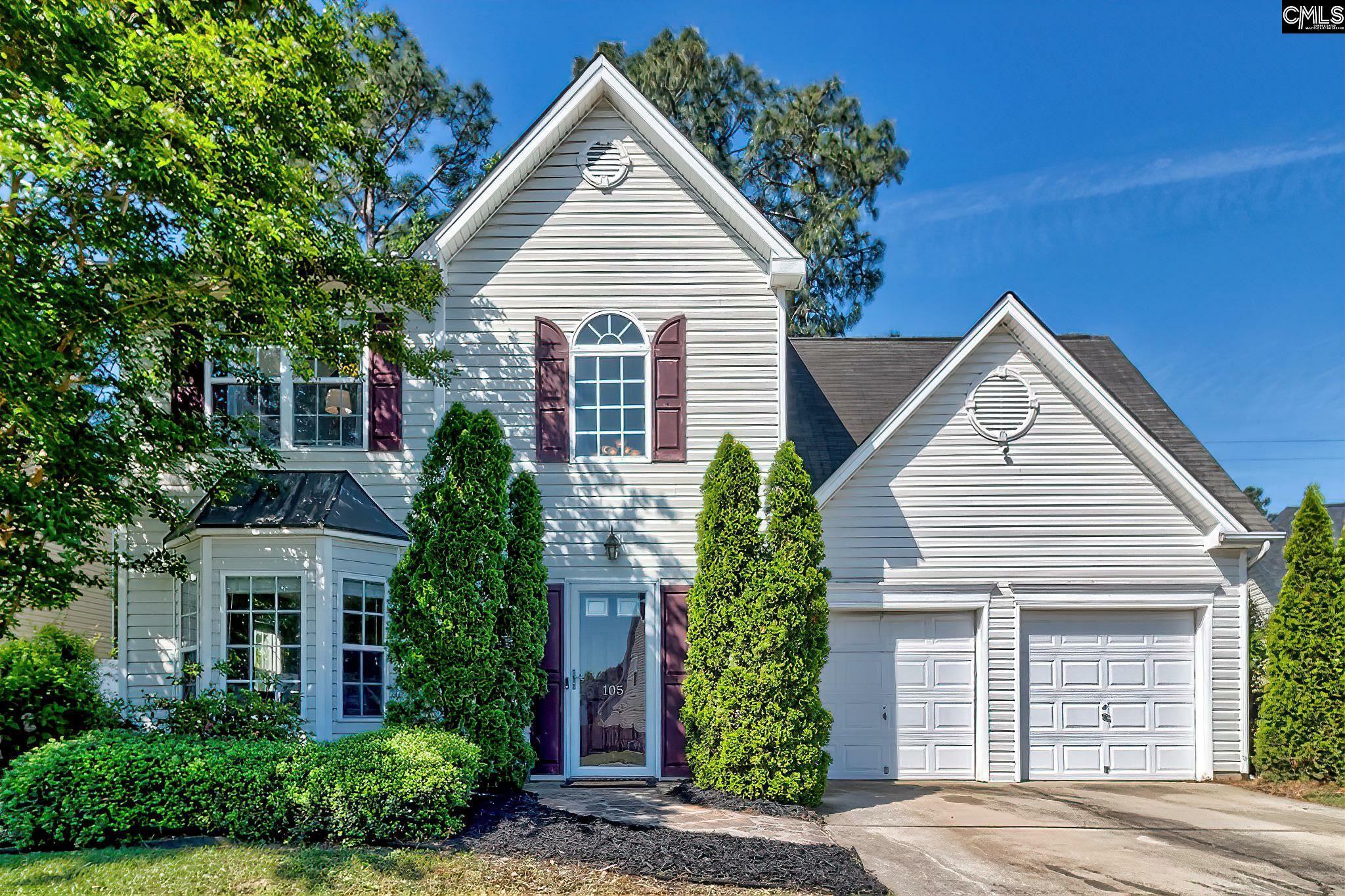 Property Photo: 105 Hobden SC 29073-7125