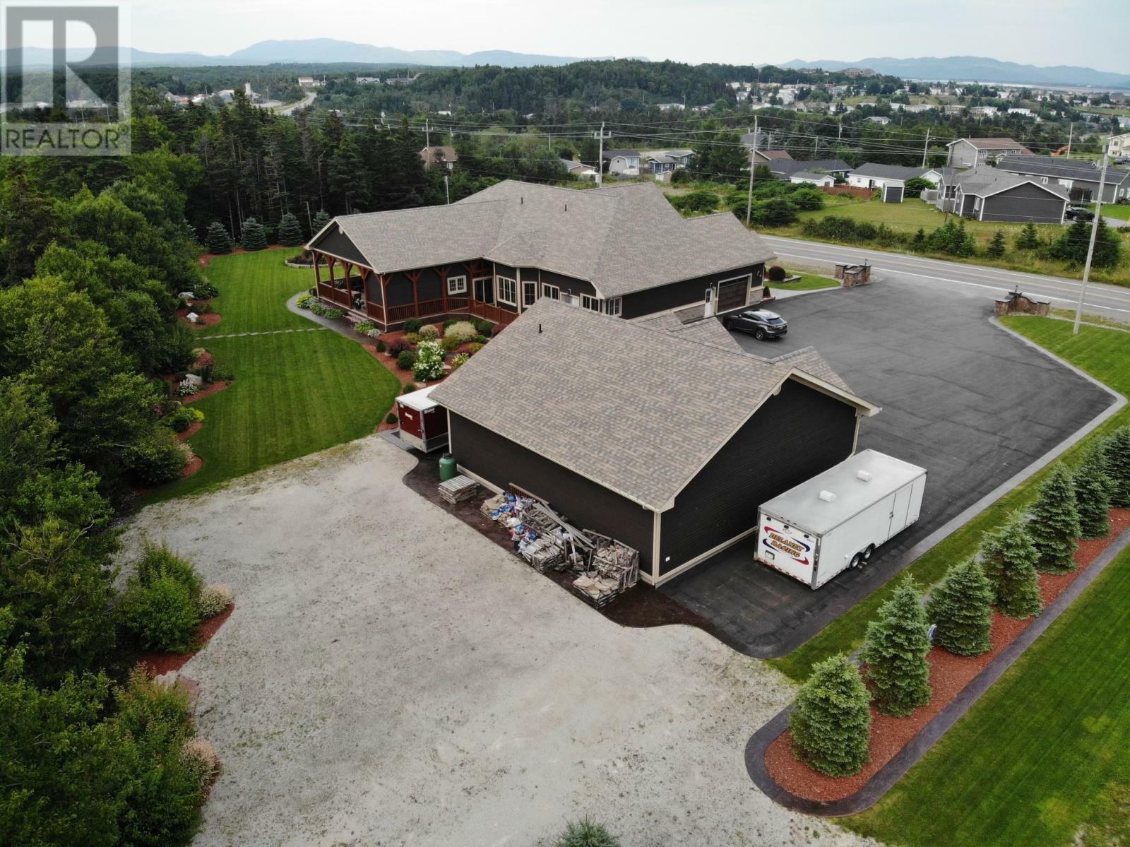 Property Photo: 155 Hansen Highway NL A2N 1W3