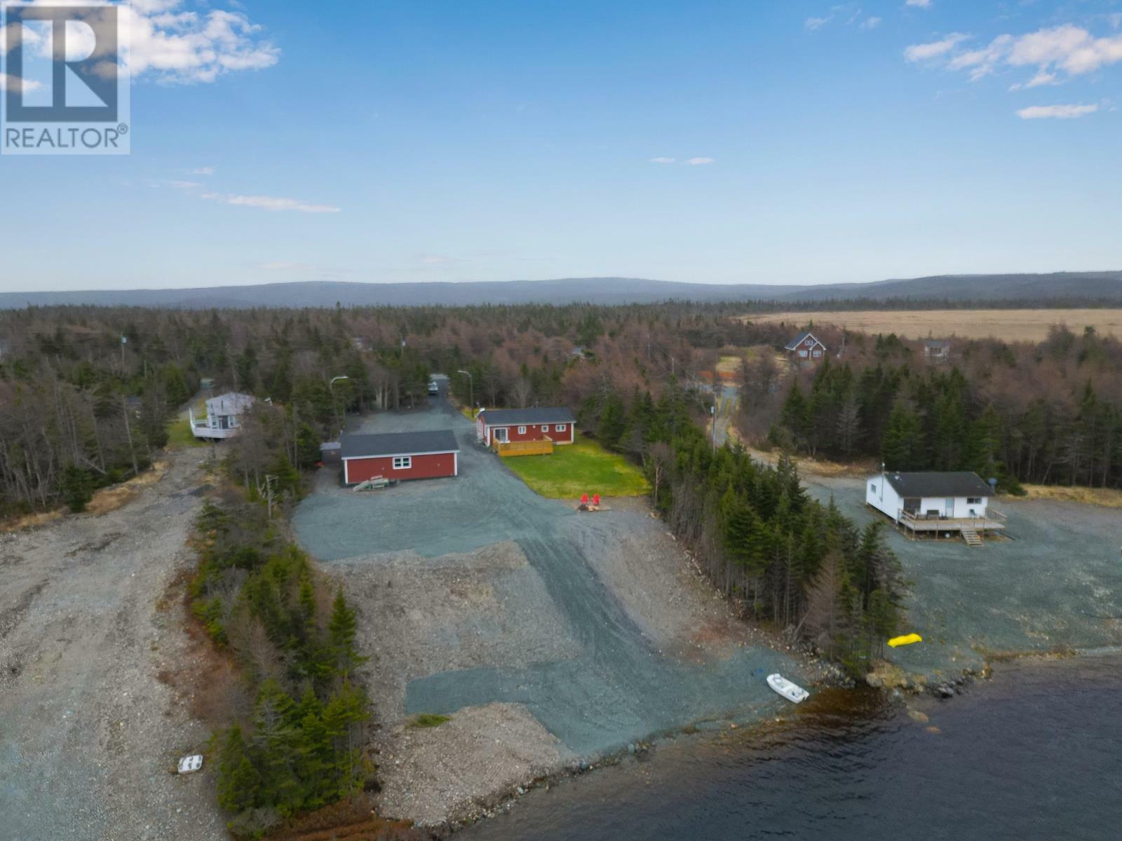 Property Photo: 81 Cape Pond Road NL A0A 4A0
