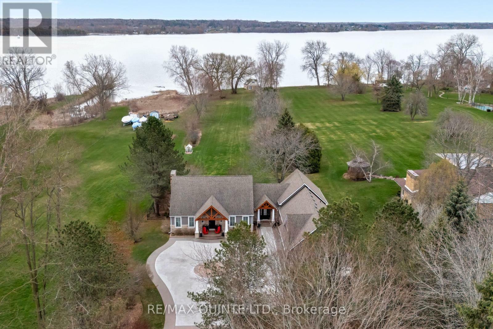 Property Photo: 658 Old Highway 2 ON K8V 5P5