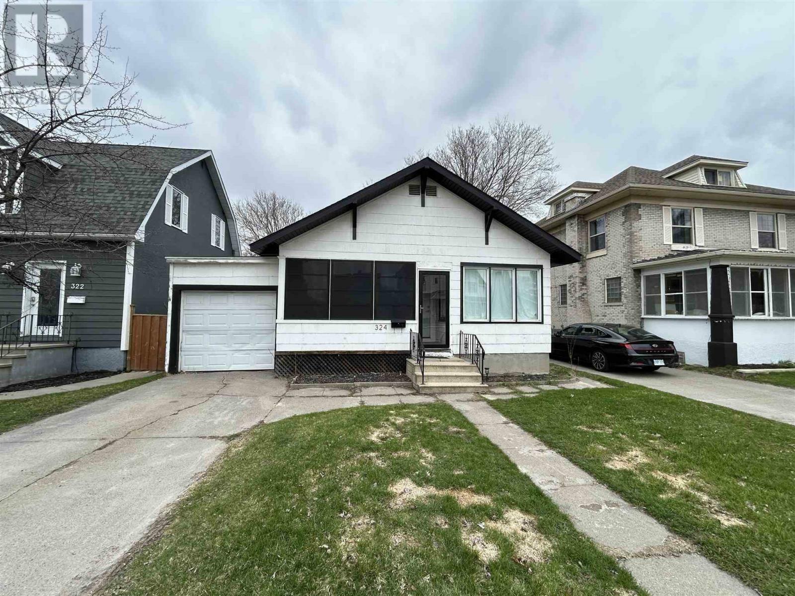 Property Photo: 324 Second St E ON P9A 1M8
