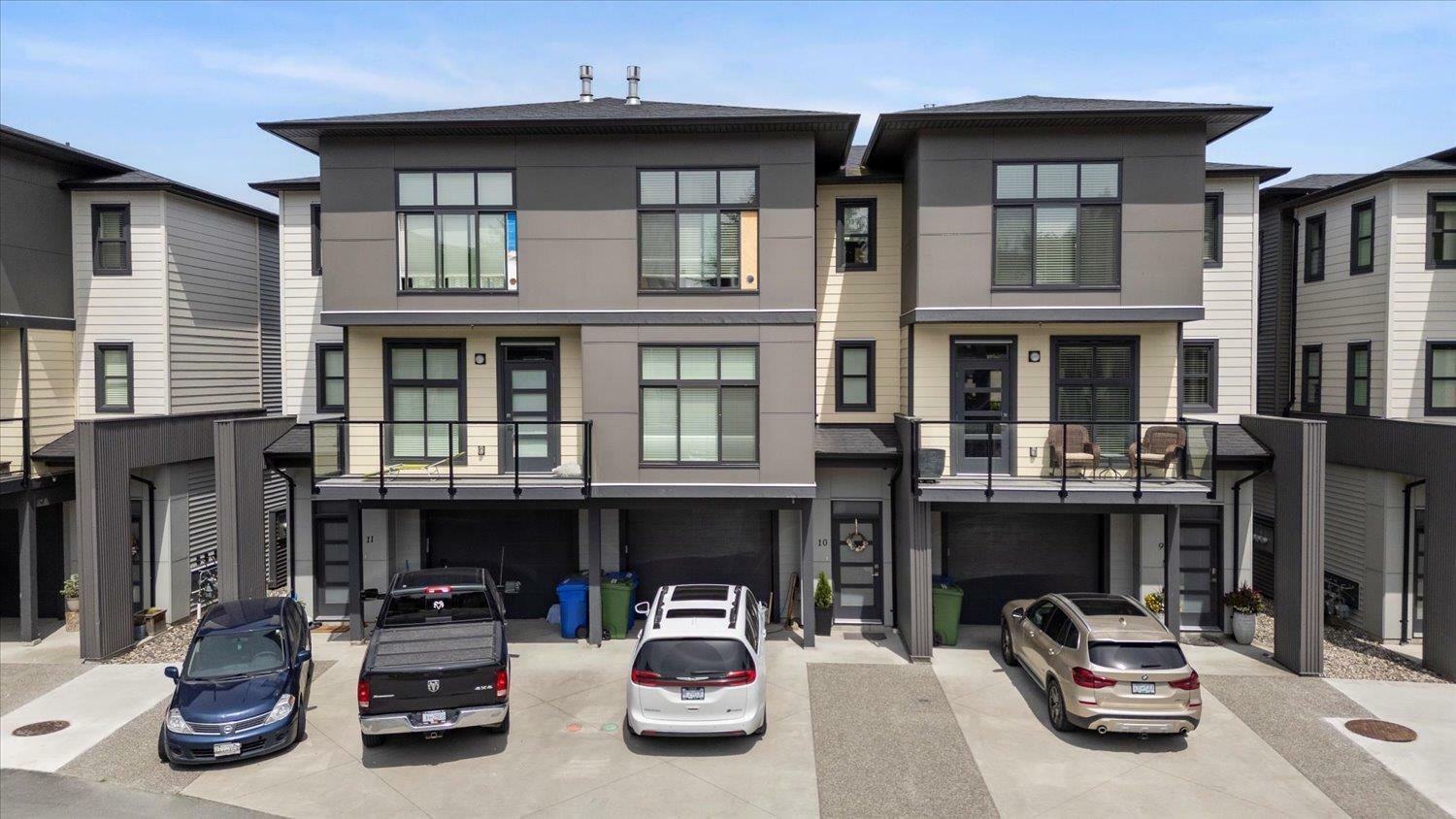 Property Photo: 6029 Promontory Road 8 BC V2R 6B1