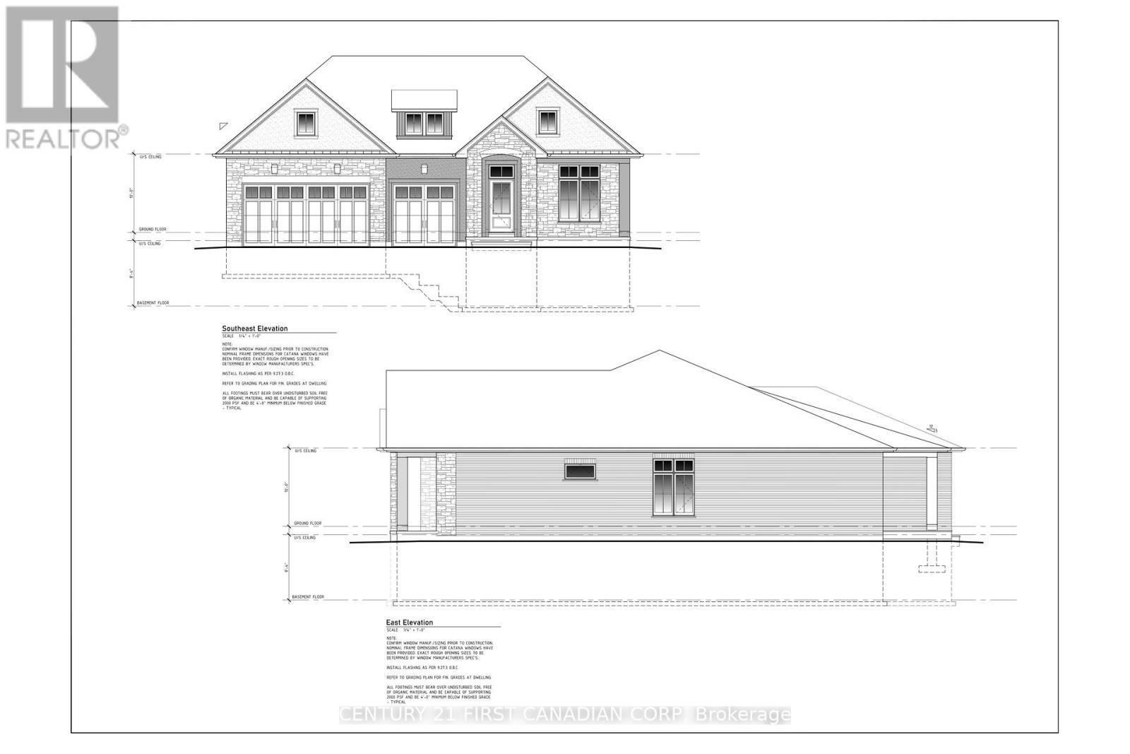 Property Photo: Lot 76 Silver Creek Circle ON N6P 0G9