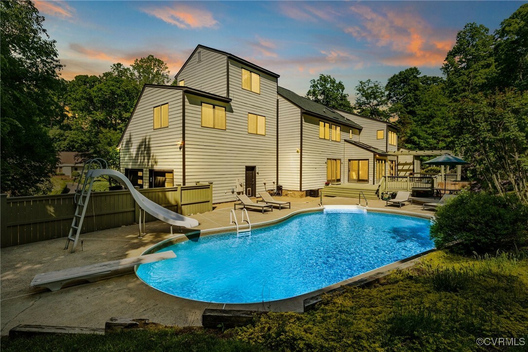 Property Photo: 3 Welwyn Place VA 23229