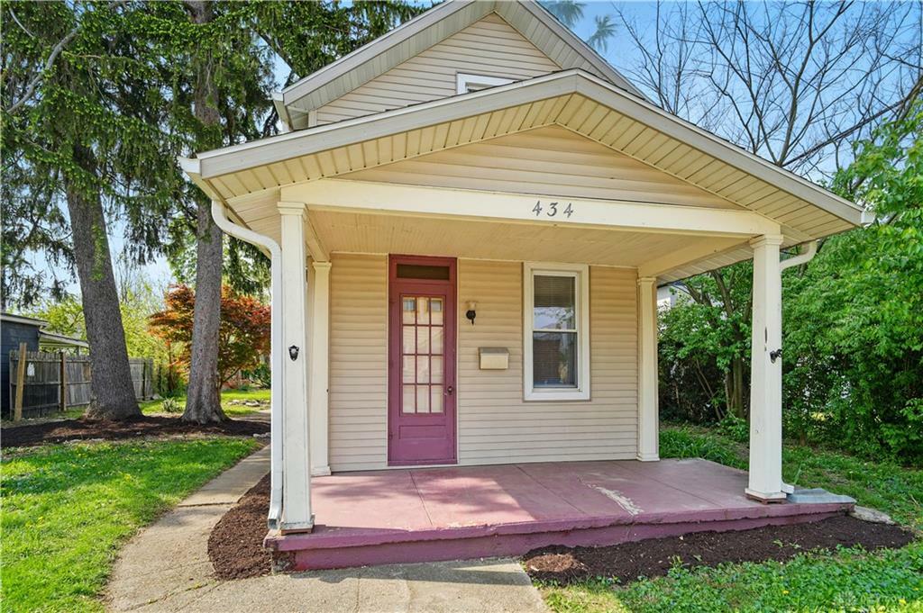 Property Photo:  434 Buckeye Street  OH 45342 