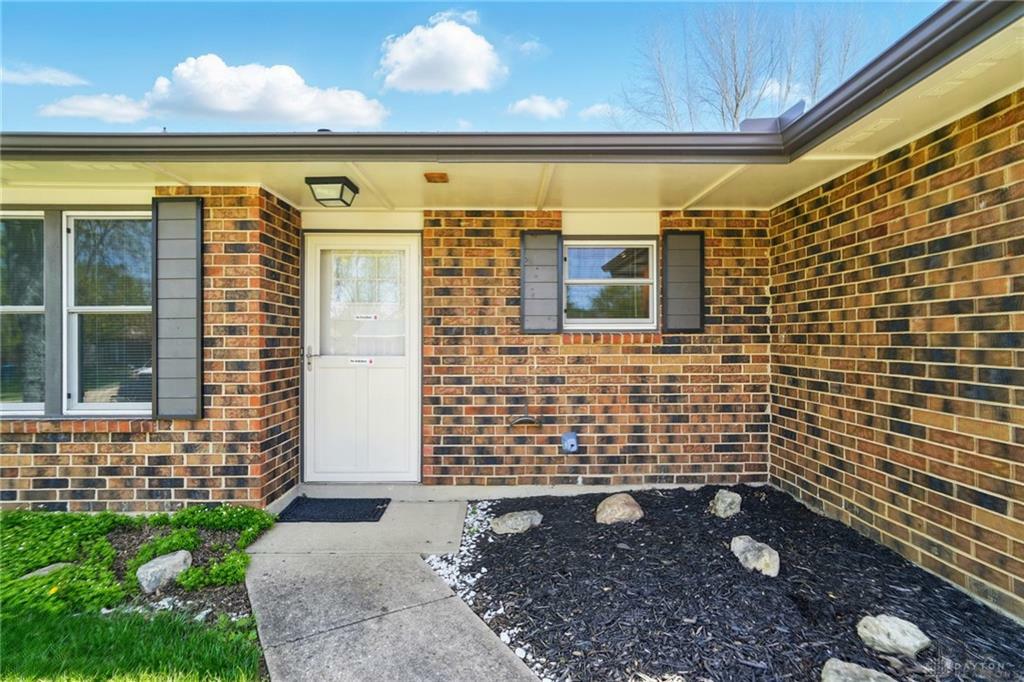 Property Photo:  8398 Trowbridge Way  OH 45424 