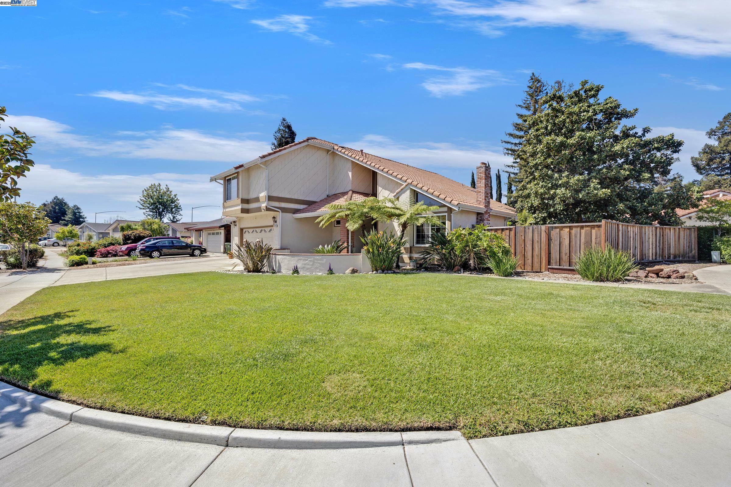 Property Photo: 45421 Parkmeadow Dr CA 94539