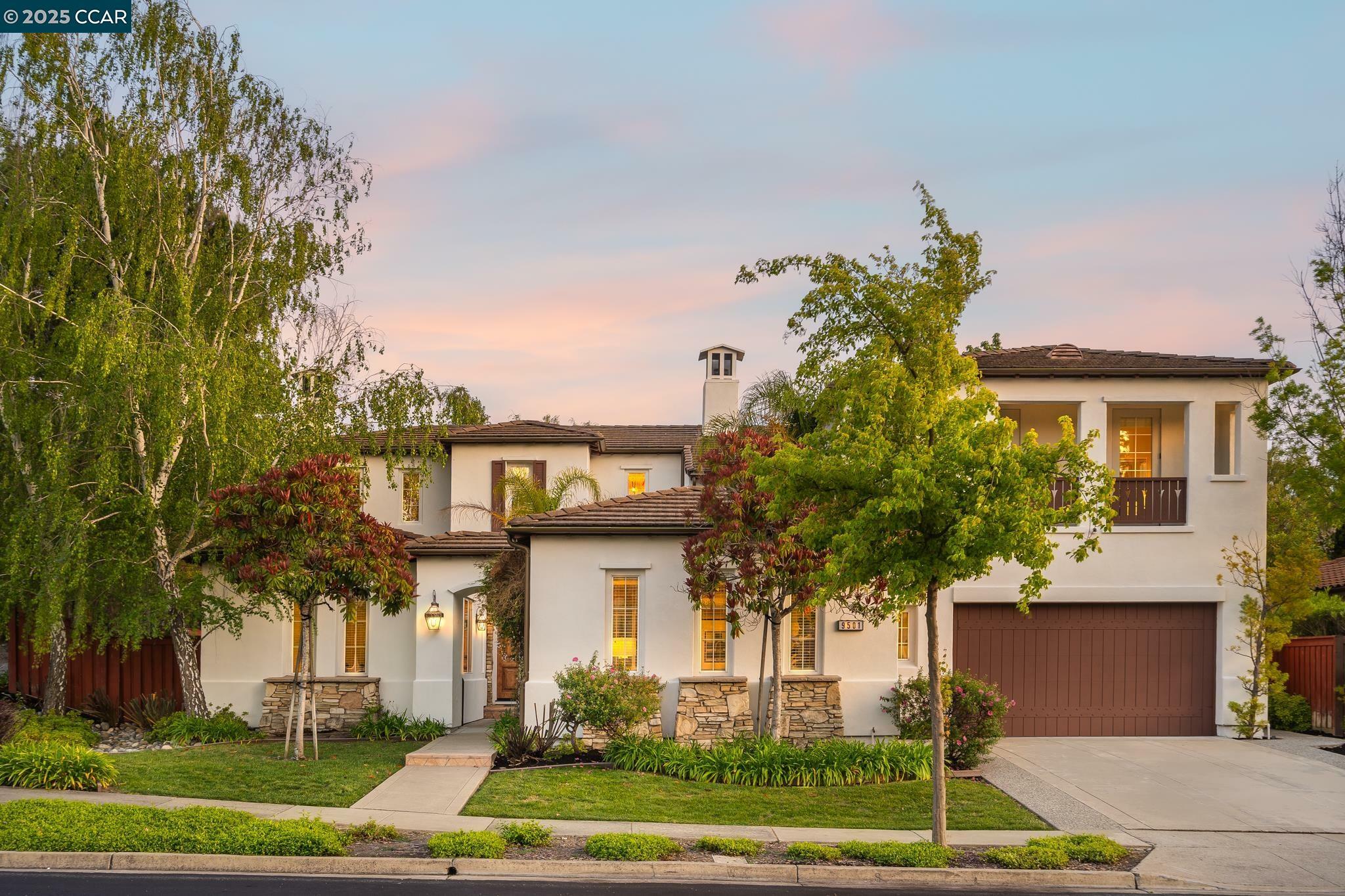 Property Photo: 9501 Velvet Leaf Cir CA 94582
