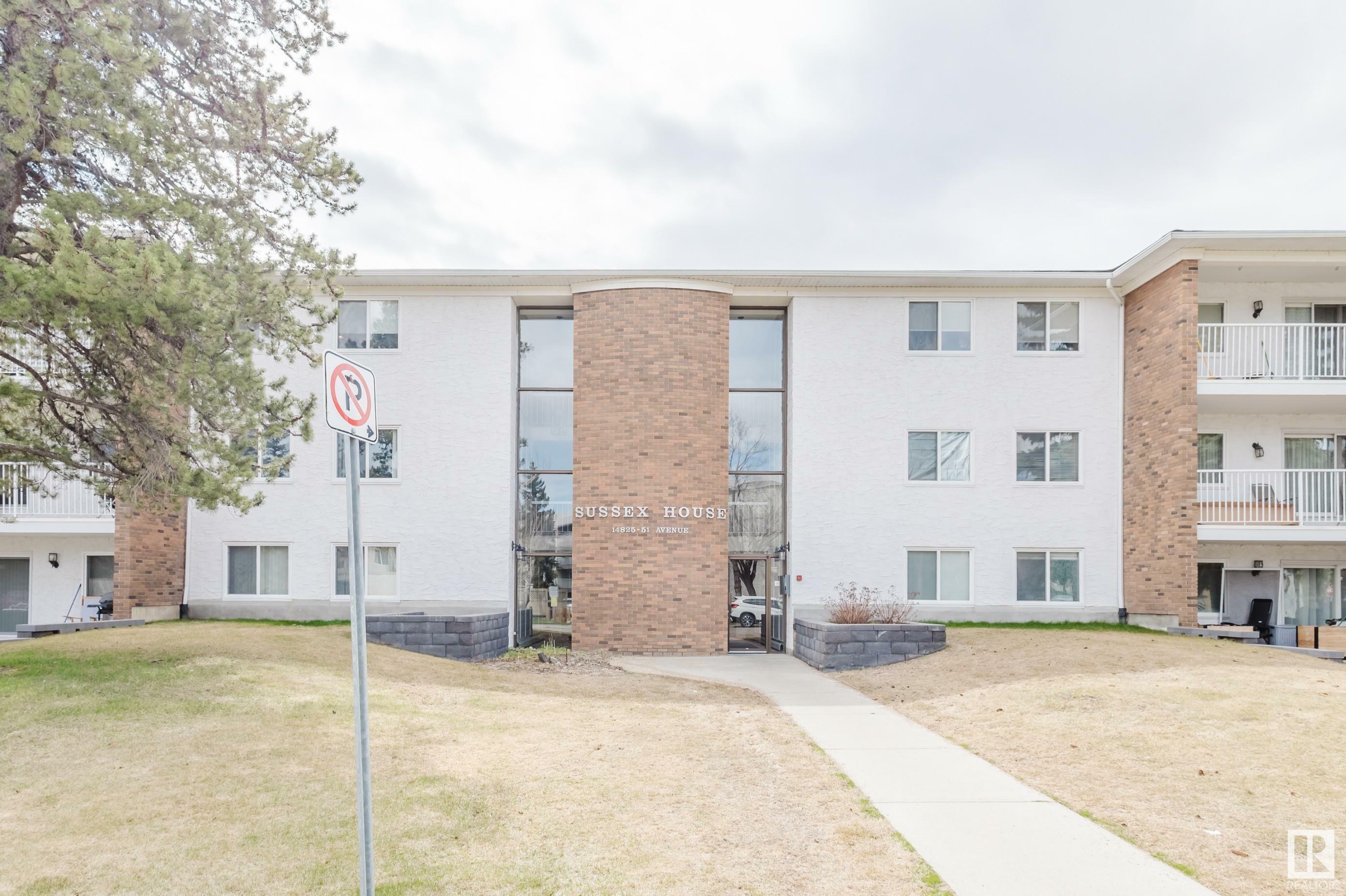 Photo de la propriété: 14825 51 Avenue NW 304 AB T6H 5G4