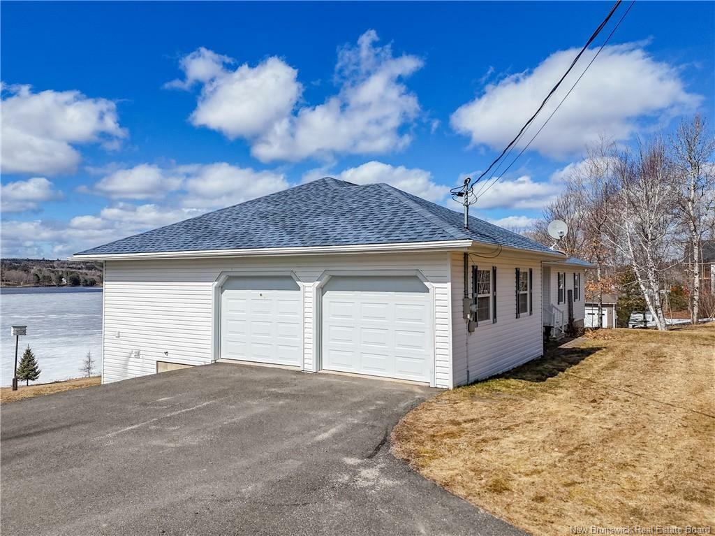 Property Photo: 12 Hammond Hill Court NB E3E 0G8