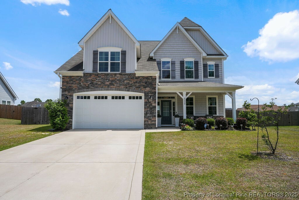 Property Photo: 6528 Carswell Drive NC 28311