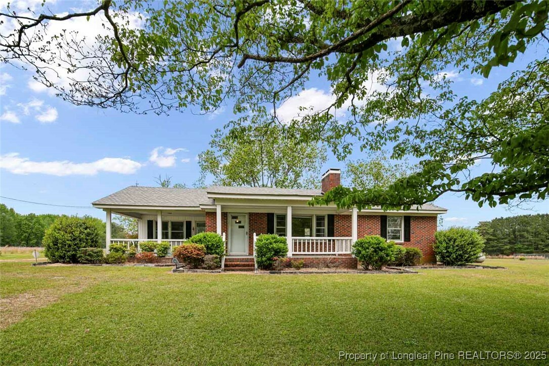 Property Photo: 1445 Bethel Baptist Road NC 28390