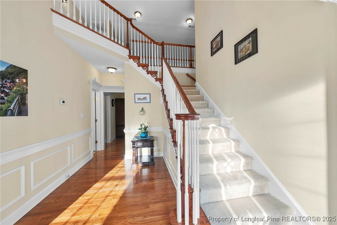 Property Photo: 6305 Touchstone Drive NC 28311
