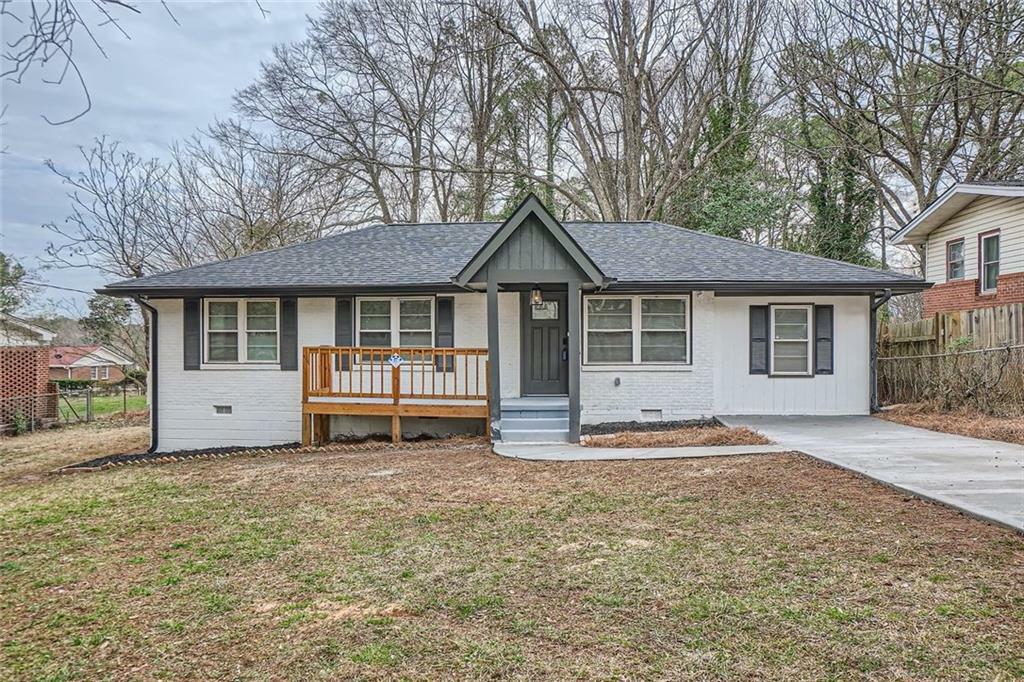 2091 Parker Ranch Road SE  Atlanta GA 30316 photo