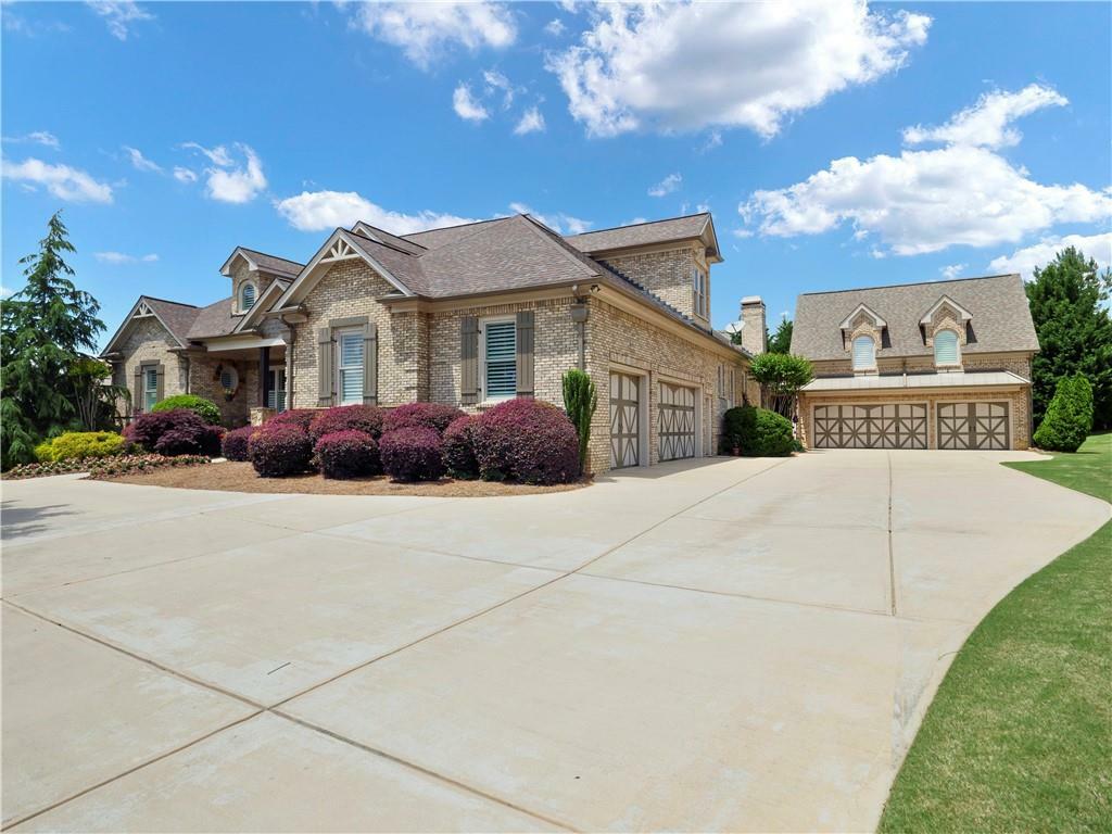 Property Photo: 2564 Northern Oak Drive GA 30517