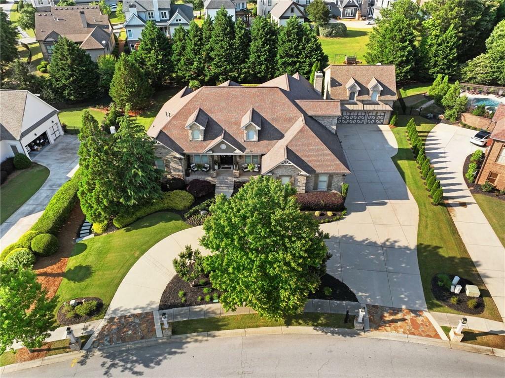 Property Photo: 2564 Northern Oak Drive GA 30517