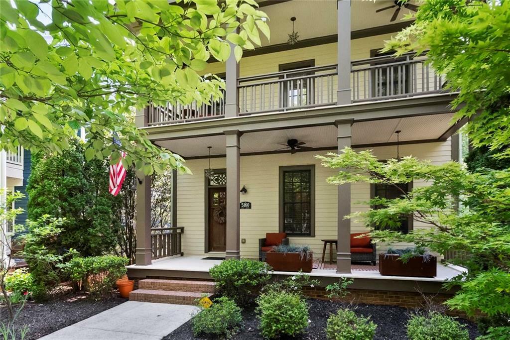 Property Photo: 5160 Pratt Street SW GA 30014