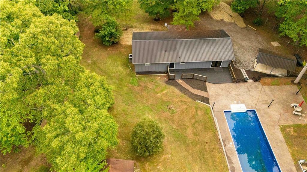 Property Photo: 357 Barnsley Gardens Road NW GA 30103