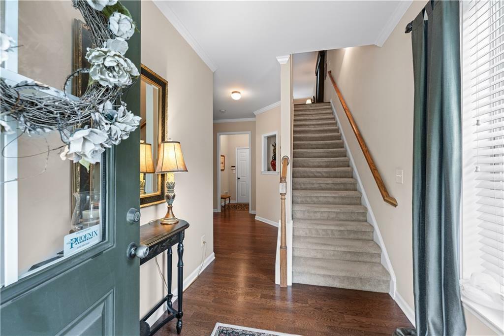 Property Photo: 661 Village Field Court NW GA 30024