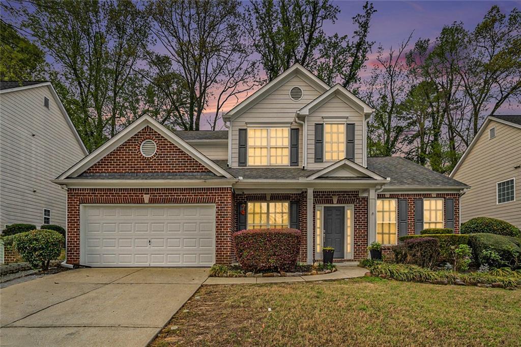 Property Photo: 2798 Glenlocke Circle NW GA 30318